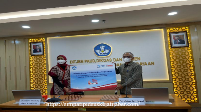 Pemerintah Buka Akses Pendidikan Berkualitas