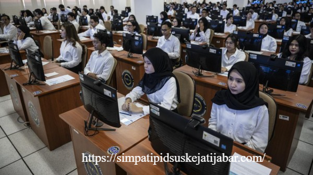 Jumlah Soal SKD CPNS Plus Nilai Kumulatif