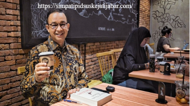 Isi CV Mentereng Anies Baswedan di LinkedIn